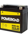 YG14L-BS Sealed Nano Gel
