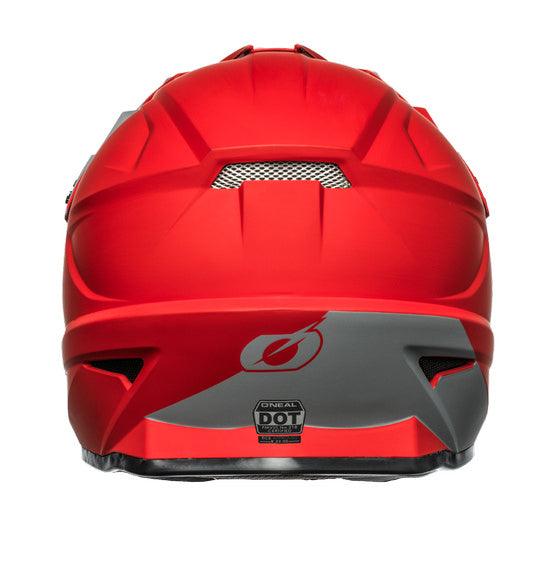 O&#39;Neal 1SRS SOLID Helmet - Red