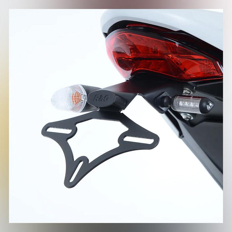 Tail Tidy for the Ducati Monster 797 &#39;17-
