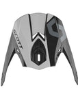 350 Pro Trophy Helmet Peak black/White  -  S240546-1007222