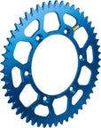 Race Spec (RS) Aluminum Rear Sprocket - Blue