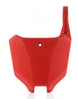 Front No Plate HONDA CRF 450 R/RX 2021
