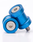 R&G Paddock Stand Bobbins Blue