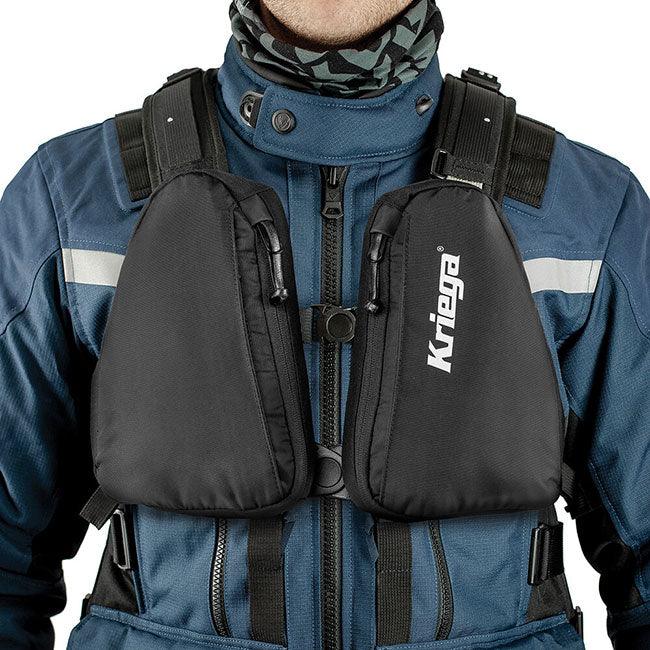 KRIEGA TRAIL POCKETS