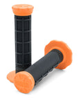 Micro Grips - Black Orange