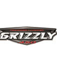 700.3030 Yamaha 450 Grizzly RH,LH Tank Sticker 295mm
