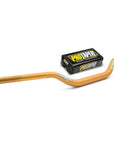 Contour Handlebars - Gold, comes with Bar Pad