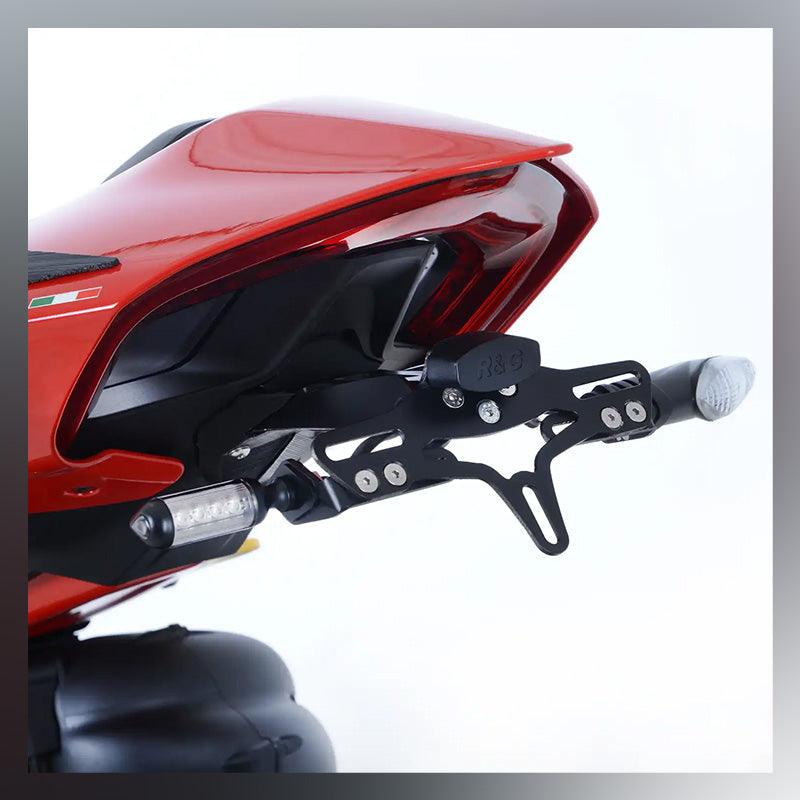 Tail Tidy for Ducati Panigale V4/V4S, Speciale &#39;18-, V4R &#39;19-, V2 20-, Streetfighter V4 / V4 S &#39;20- &amp; Streetfighter V2 &#39;22- Models
�