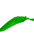 Acerbis KXF Rear mudguard OEM green KXF450 2024