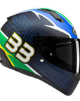 HJC C10 BB 33 BRAD BINDER