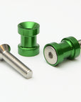 R&G Paddock Stand Bobbins Green