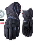 WFX3 EVO WP Black, Greater comfort and warmth for winter