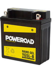 YG5L-B Sealed Nano Gel
