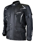 MOTODRY Thermo Jacket Black