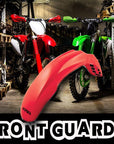 Front guards