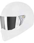 Scorpion EXO-HX1 Visor - Silver Mirror