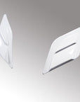 HJC AR10 3 WHITE TOP vent