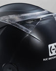 HJC AR10 3 Rear Spoiler Clear