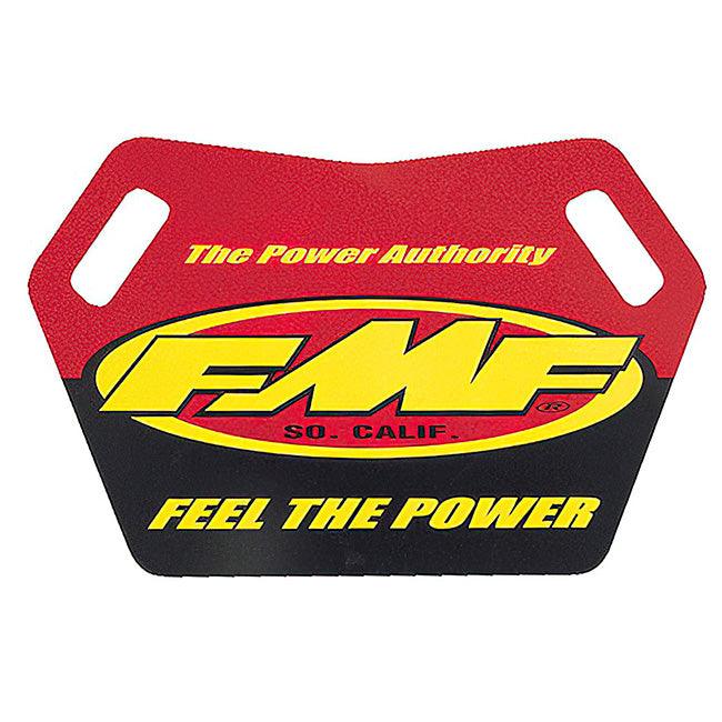 FMF pitboard with marker