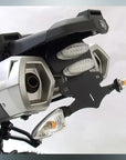 Tail Tidy is suitable for the Yamaha XT660Z Tenere 08 onwards models