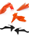 EXC 125/200/250/300 17/18, EXC-F 250/350 17/1, EXC-F 400/530/450/500 17/18