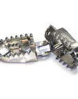 Artrax MX Titanium Foot Pegs