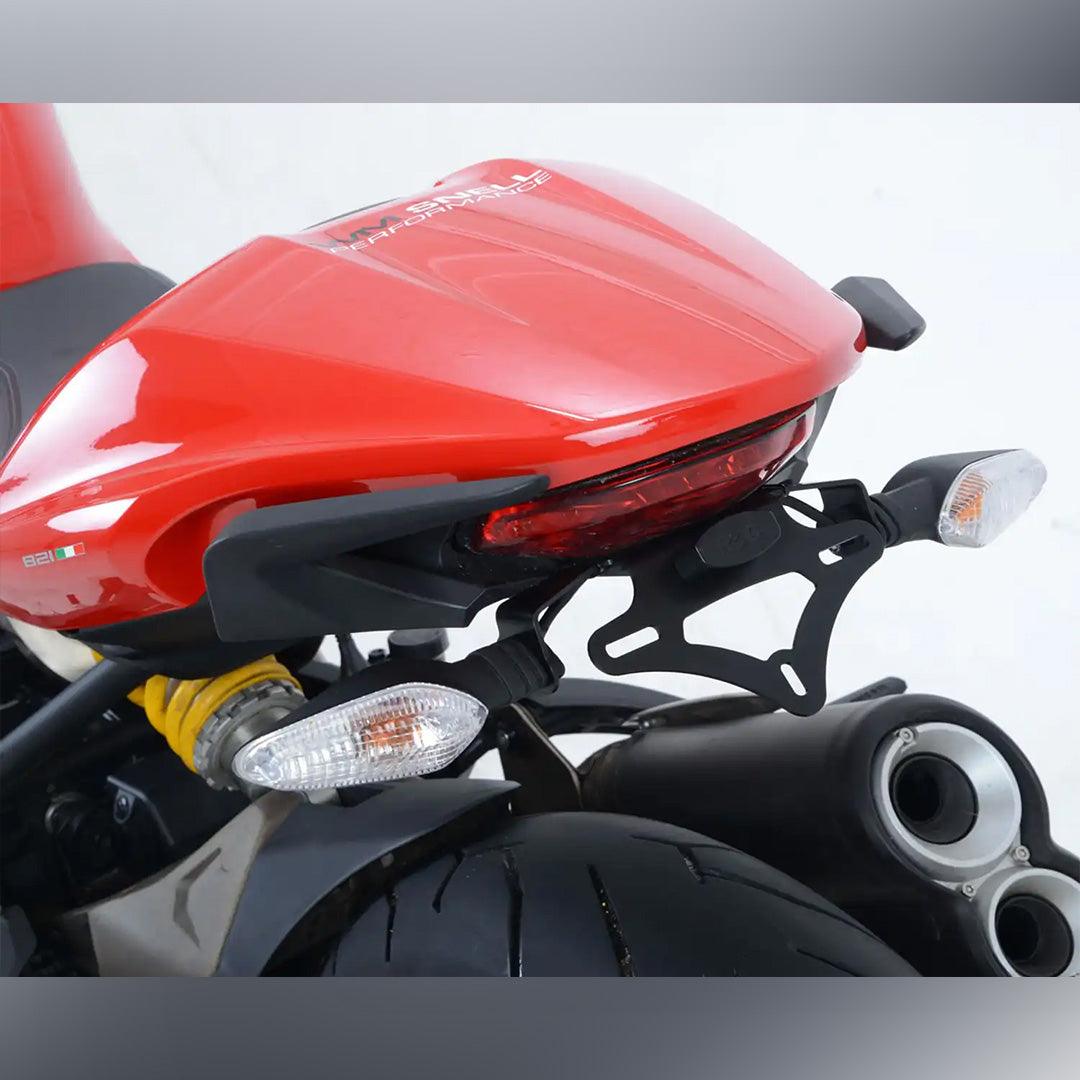 Tail Tidy for Ducati Monster 821 &#39;14-&#39;17 / 1200/S &#39;14-&#39;16 models