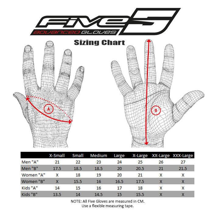 FIVE SportCity EVO Woman Gloves – CMG Motorcycles
