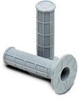 MX Single Density Grips - Half Waffle - Light Grey, Soft Compound