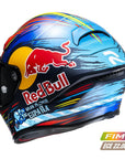 HJC RPHA1 Red Bull Jerez