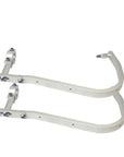 Hand Guards silver 22mm for farm - HGFARM