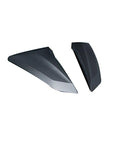 F70 Rear Vent for Matt Black Carbon