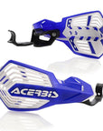 ACERBIS K-Future YKS Handguards Blue/White