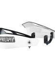 Protaper Brush Guard Kit Black Universal White