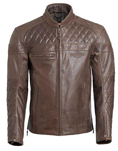 brown andorra jacket