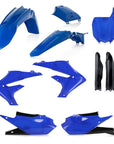 FULL PLASTIC KIT YAMAHA OEM REPLICA