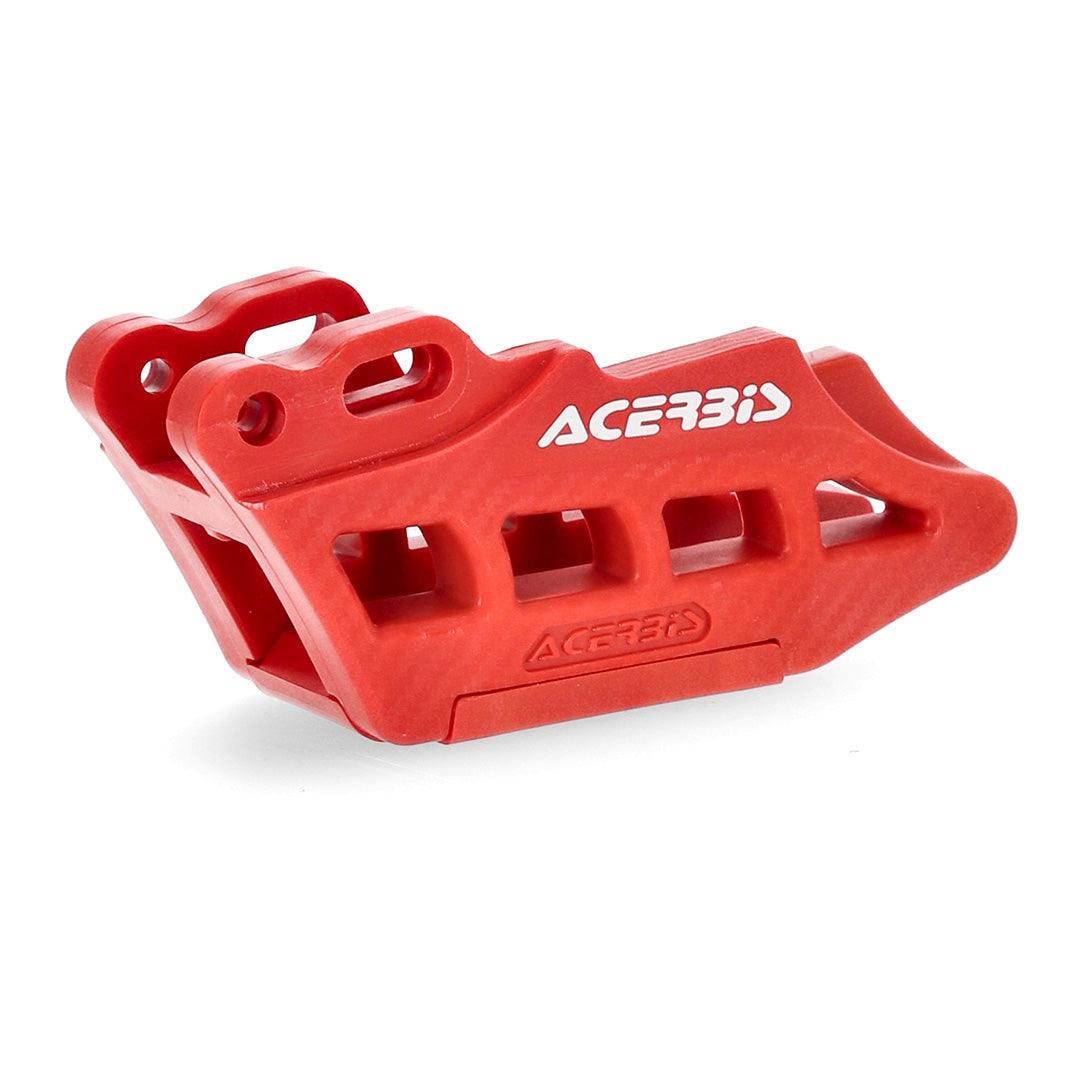 CHAIN GUIDE HONDA CRF300L - Red