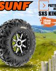 SUNF SXS King ATV Tyre - A033