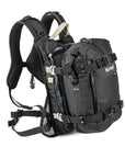 US-10 Dry Pack II fitted to back pack