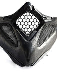 Aviator 2.2/2.3 Chin Guard med 6464 - Large - 6465