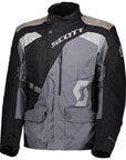 Dualraid Dryo Jacket Black_Iron Grey - S272871