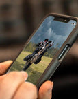 Tempered Glass Screen Protector - iPhone