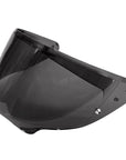 HJ38 DARK SMOKE VISOR