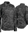 Speed Society Ladies Moto Shirt - Camo�