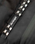 6061-T6 alloy socket rail with 3/8" clips