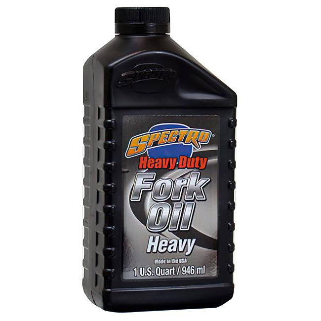 SPECTRO Heavy Duty Fork Oil – CMG Motorcycles