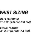 Wrist Sizing mobius