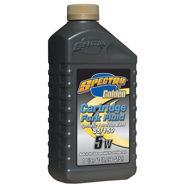 SPECTRO Golden Cartridge Fork Fluid – CMG Motorcycles