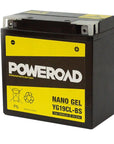 YG19CL-BS Sealed Nano Gel