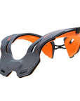 ATLAS VISION ANTI-COMPRESSION COLLAR Grey Orange